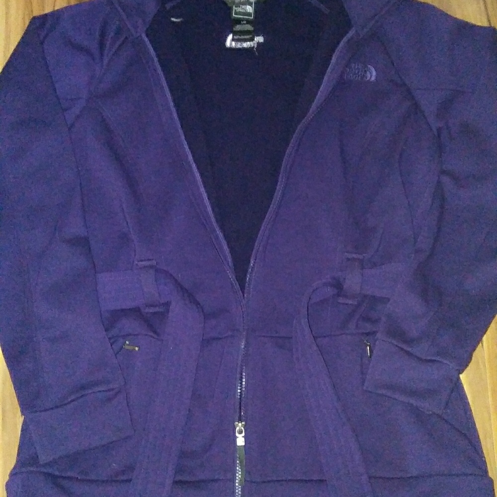 North Face jacket